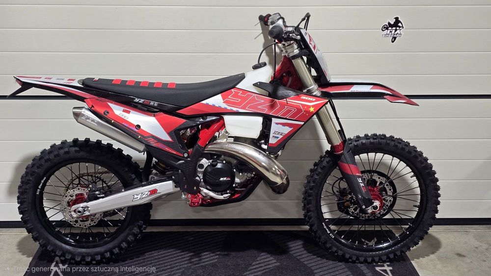 Yzm 300 2t  Kopia Ktm  | Kormoran Moto