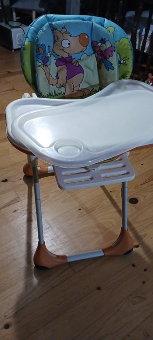 Cadeira Chicco Refeiçao bebe