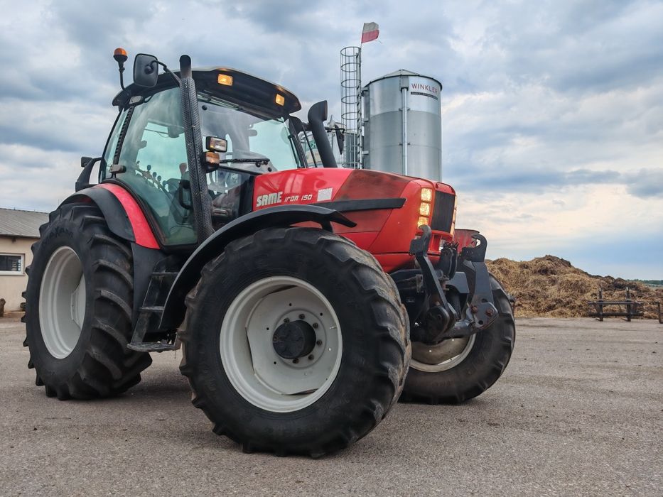 Same Iron 150 2006r od rolnika