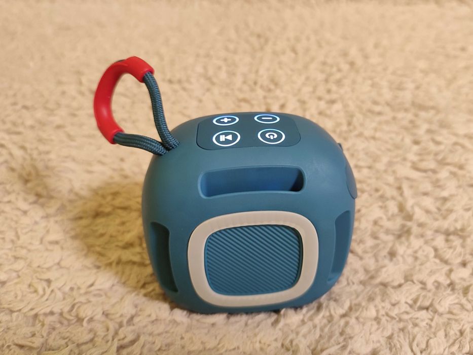 Блютус колонка TG659, bluetooth колонка TG659