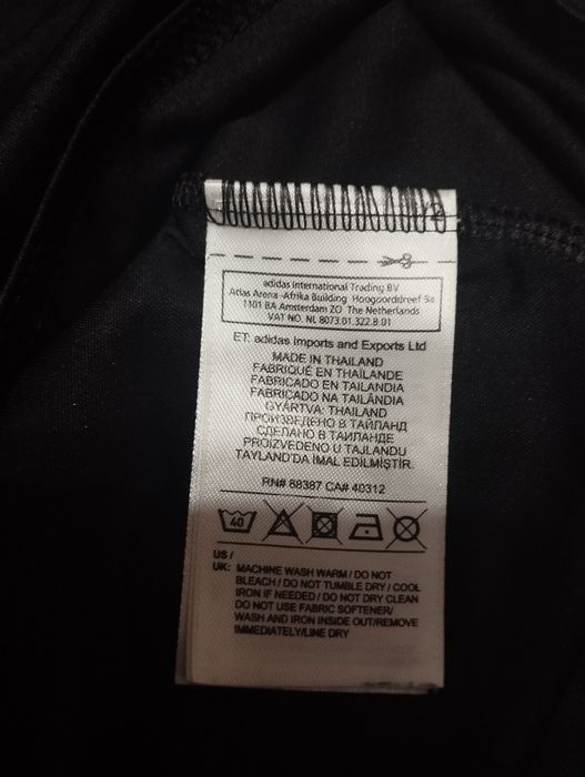 Футболка adidas М