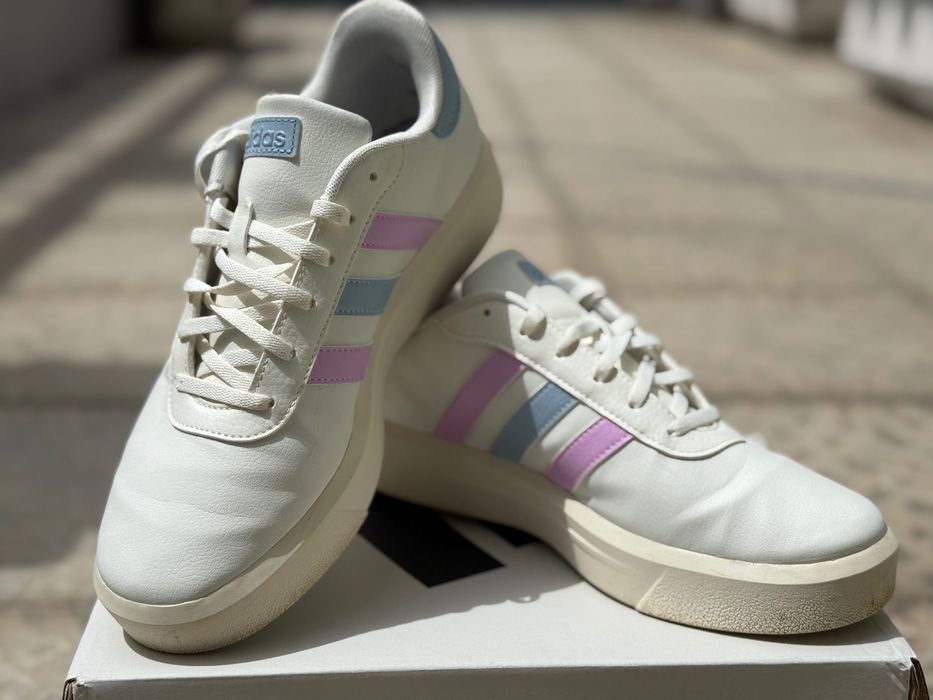 Sapatilhas Adidas Court Platform - 39