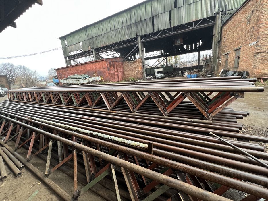 Фермы 10,5м 12м.армянка (ангар,склад,навес)