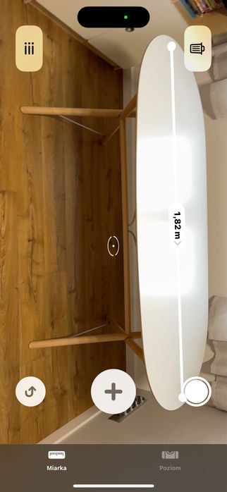 Stół Ikea biały stan bdb