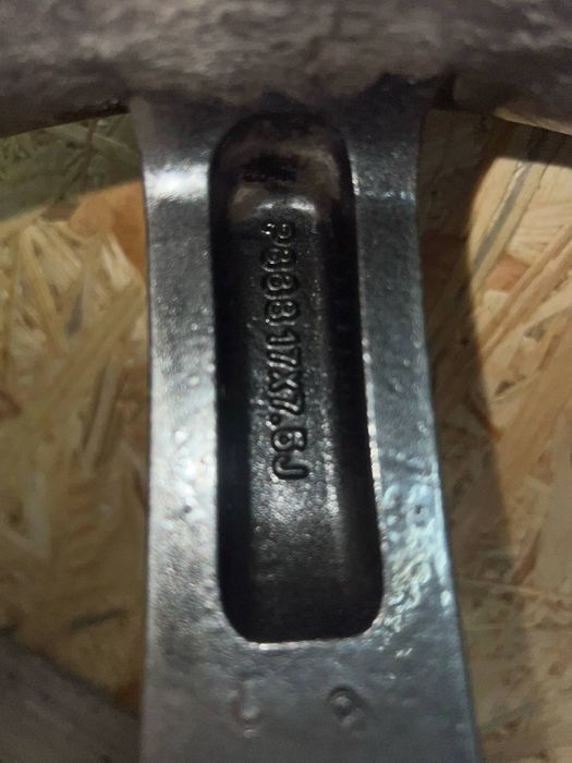 Koła audi sline 5x100