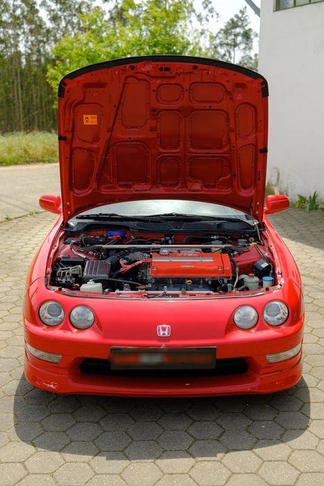 Honda integra type r nacional