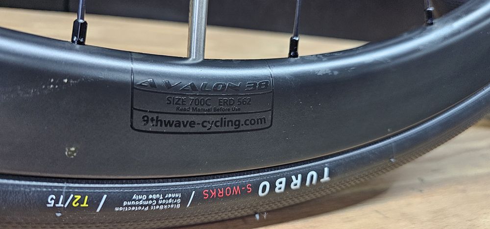 Rodas 9th Wave Avalon 352 SL 1225g