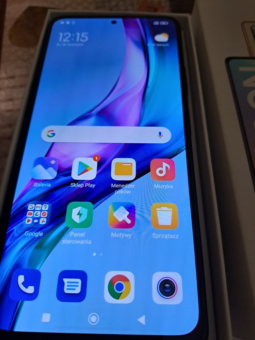 Sprzedam xiaomi Redmi notę 10 pro