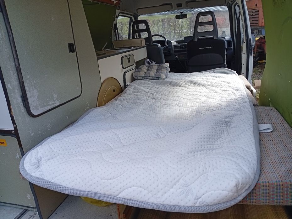 Ford Transit Camper kamper womo