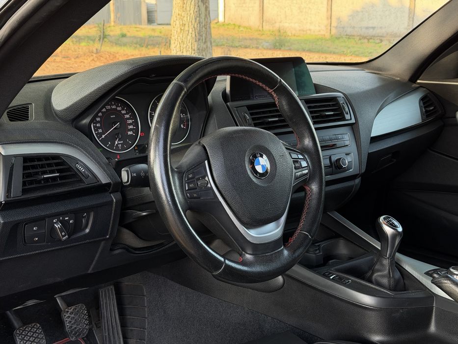 Bmw 116d f21 Pack M