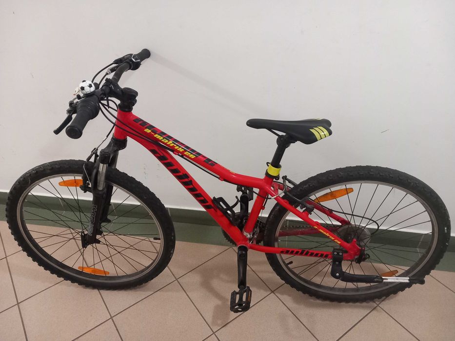 Rower Author a-matrix 26