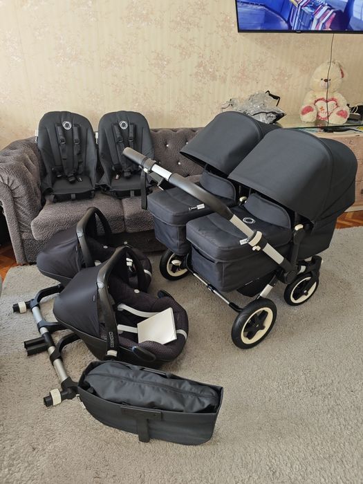 Коляска Bugaboo Donkey 3 в 1.