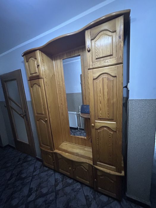 Szafa na korytarz