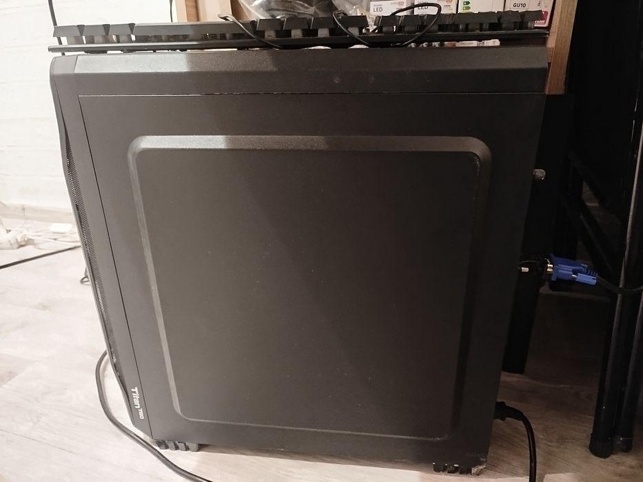 Sprzedam komputer używany w dobrym stanie!