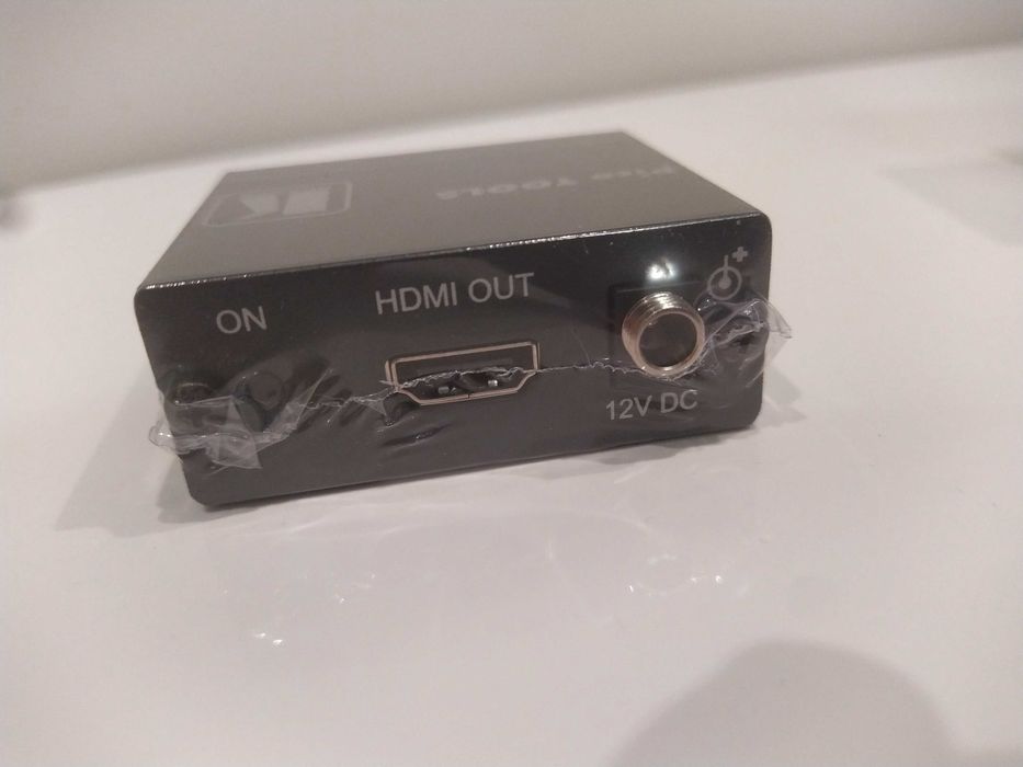 Продам приймач HDMI сигналу Kramer PT-572+, новий