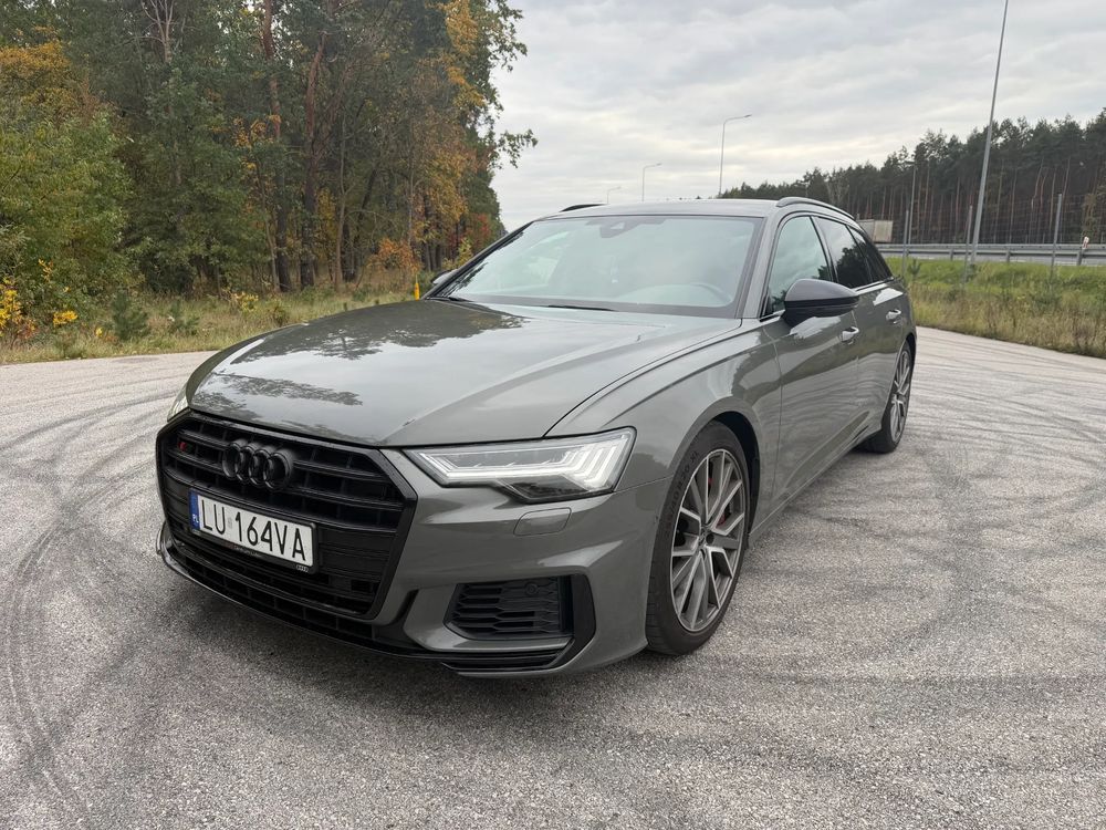 Audi S6 Avant