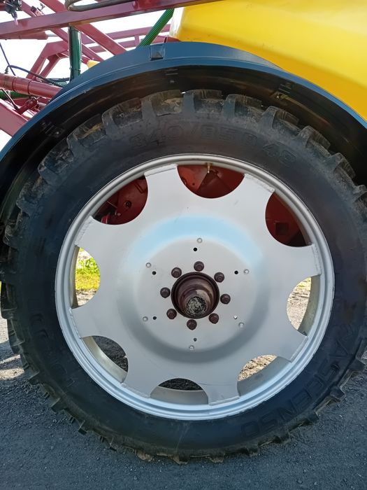 Opryskiwacz Hardi Comander 4400