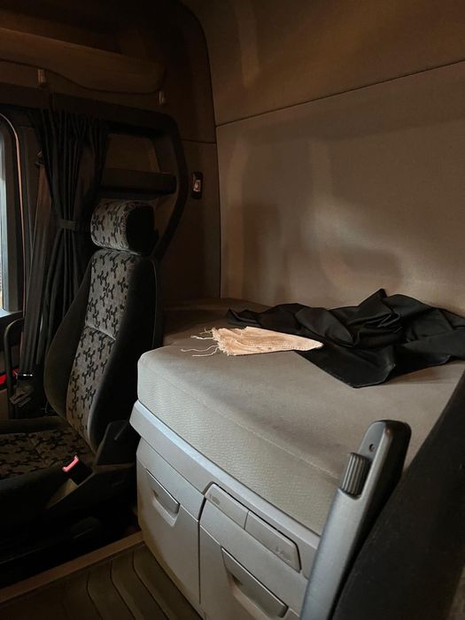 6 x SCANIA R410 .2021 .500 mil km Hidraulico TOp