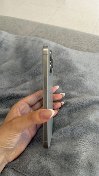Iphone 15 pro max 256gb