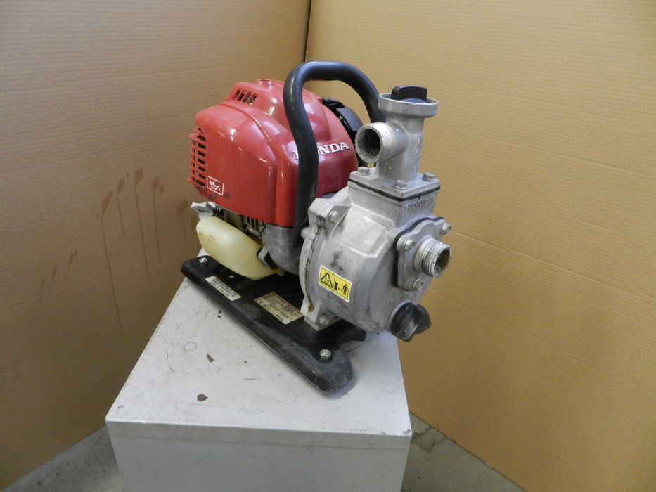 4 pompa do wody honda wx 10t