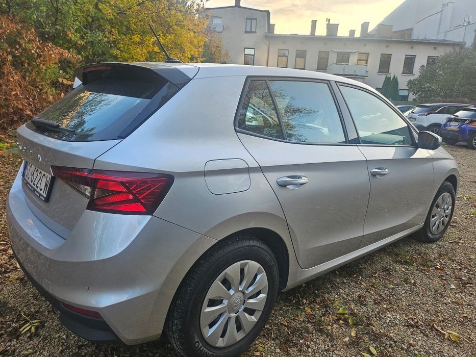 Sprzedam Skodę Fabia