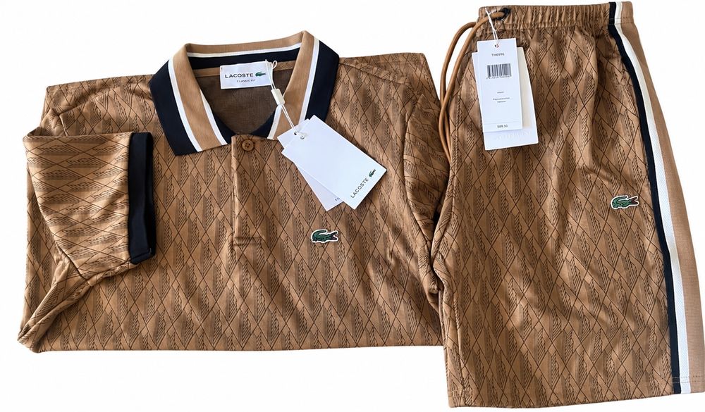 Lacoste Monograma