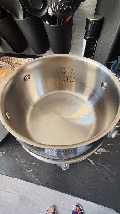 Fondue zestaw Tupperware