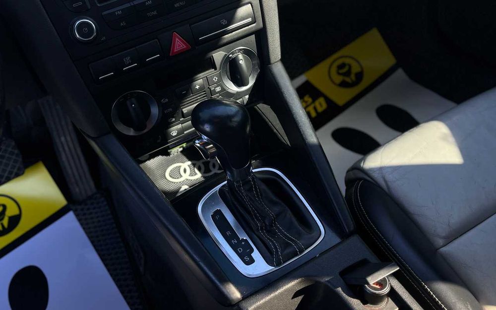 Audi  A3   2008