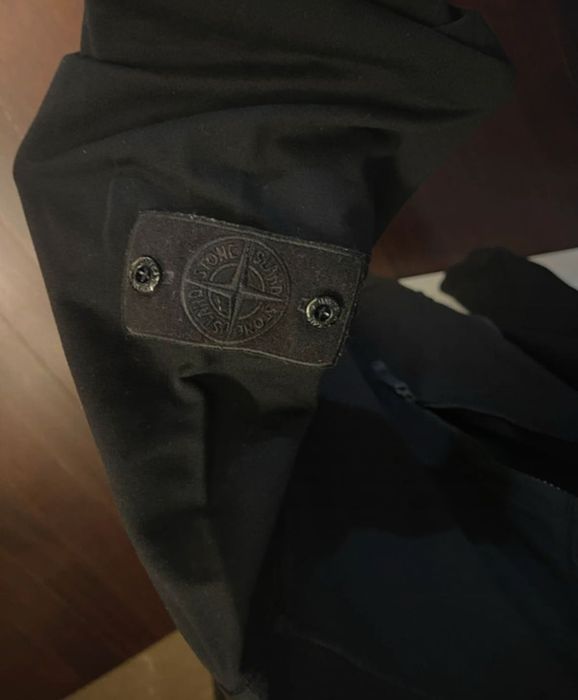 Stone island Shadow project