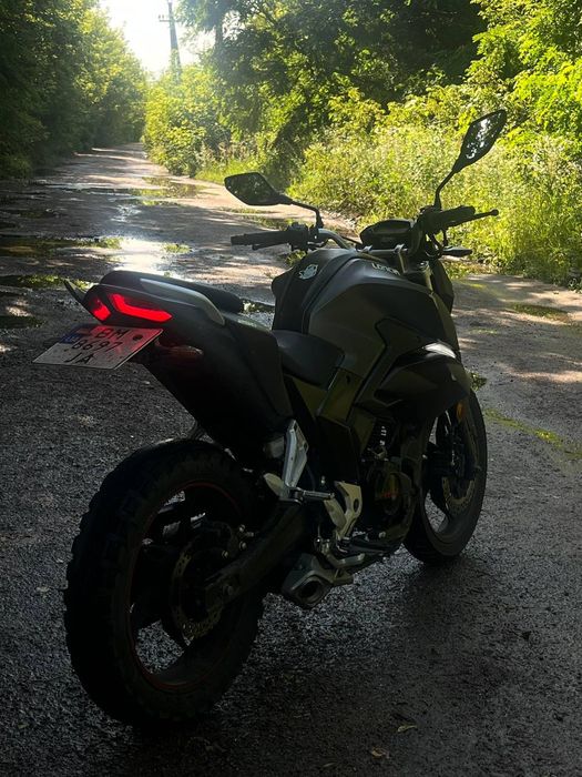 Loncin CR4 250 2021