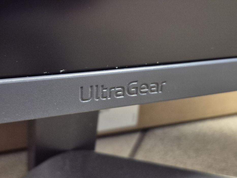 Monitor LED 24" LG Ultra Gear Gwarancja