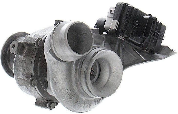 Turbosprężarka 49335-00600