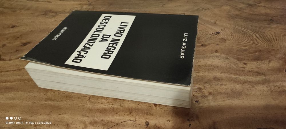 Livro negro da descolonização