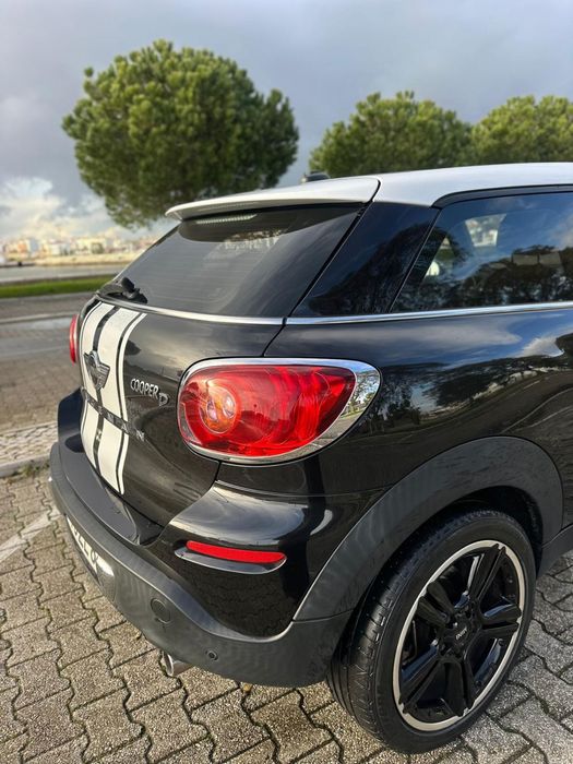 Mini Cooper Paceman