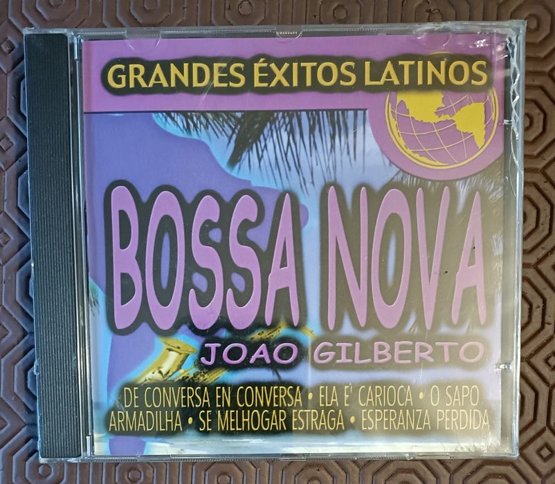 CD. -   Bossa Nova