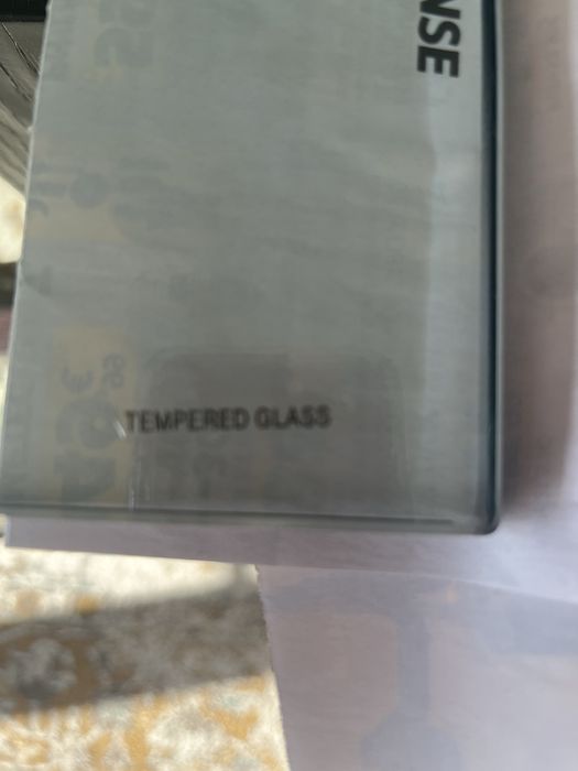 Mesa jantar com tampo de vidro