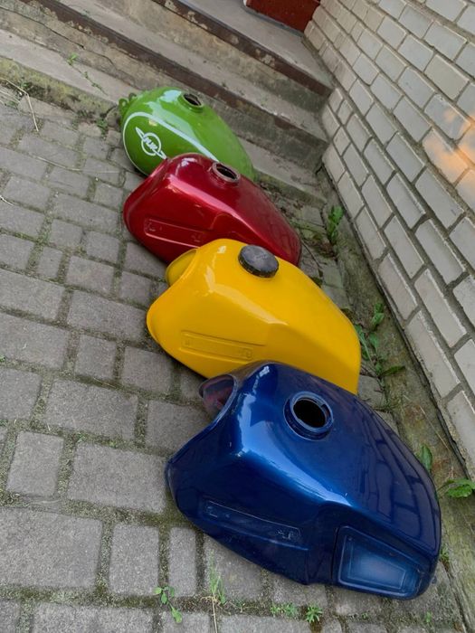 Баки/обліцовка иж/іж планета/юпітер 5