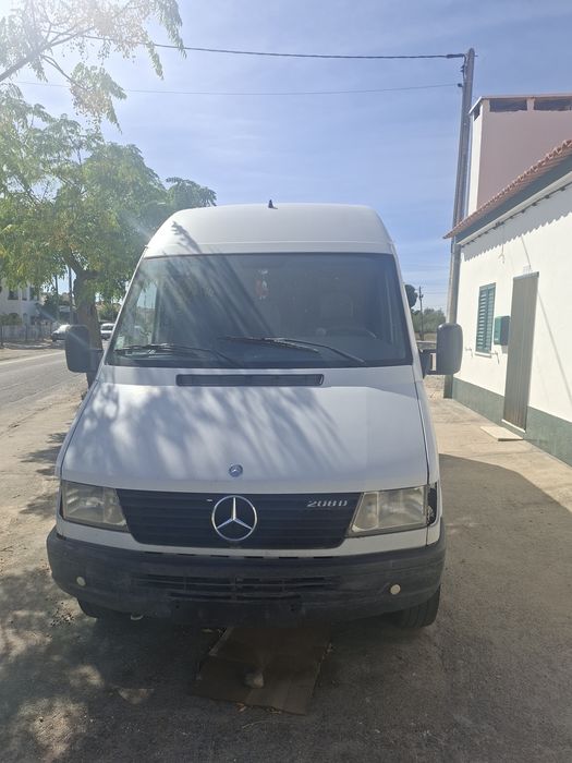 Mercedes sprinter