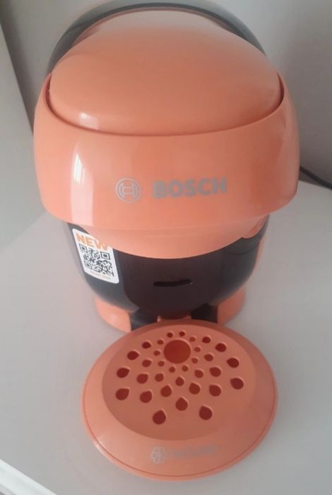 Ekspres na kapsułki Bosch Tassimo Style TAS1106