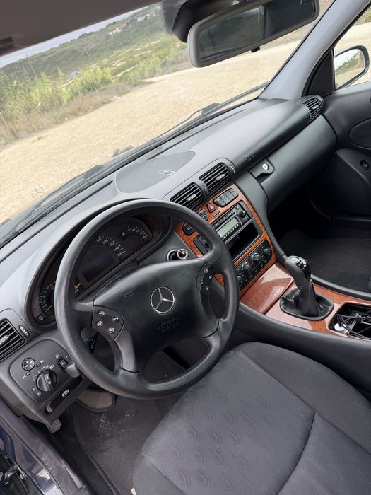 Vendo mercedes c180