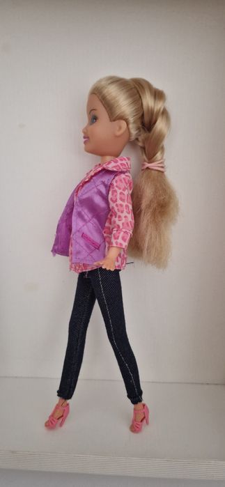 Lalka Sparkle Girlz casual blondynka