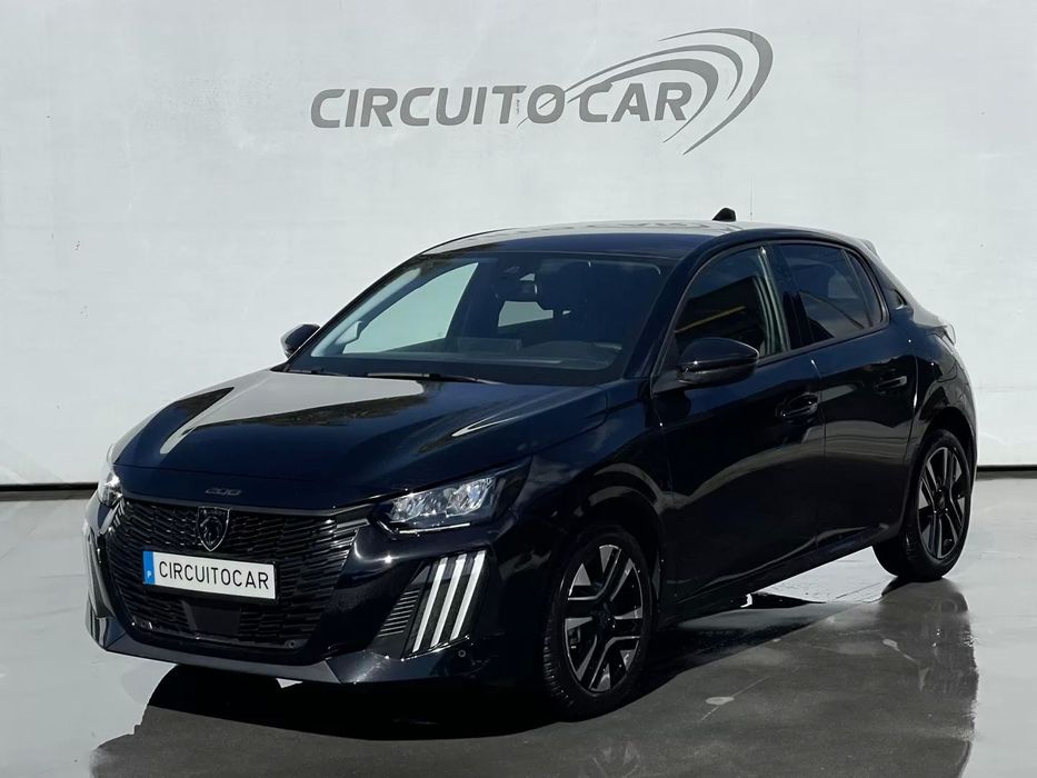 Peugeot 208 1.2 PureTech Allure