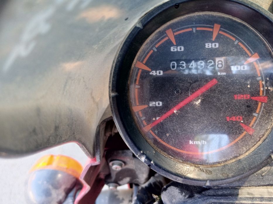 мотоцикл Bajaj Boxer 125/x як новий