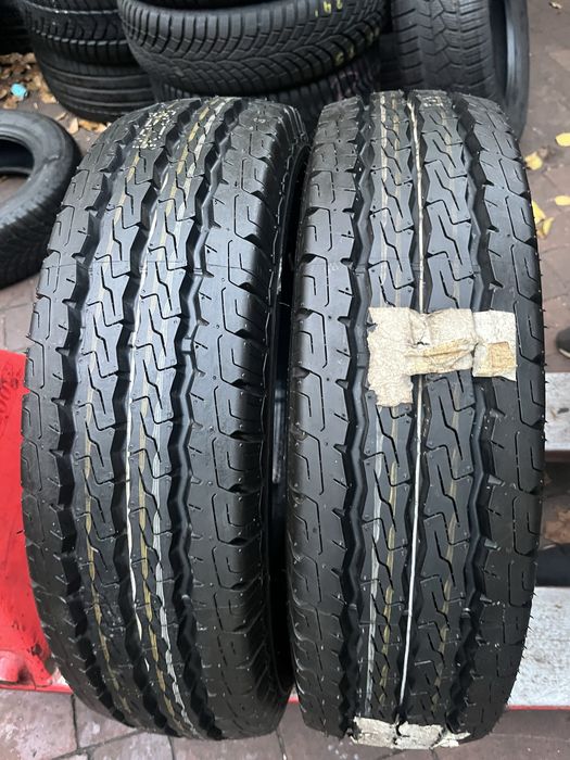 2x 185R14C Firestone VanHawk NOWE 2017 rok