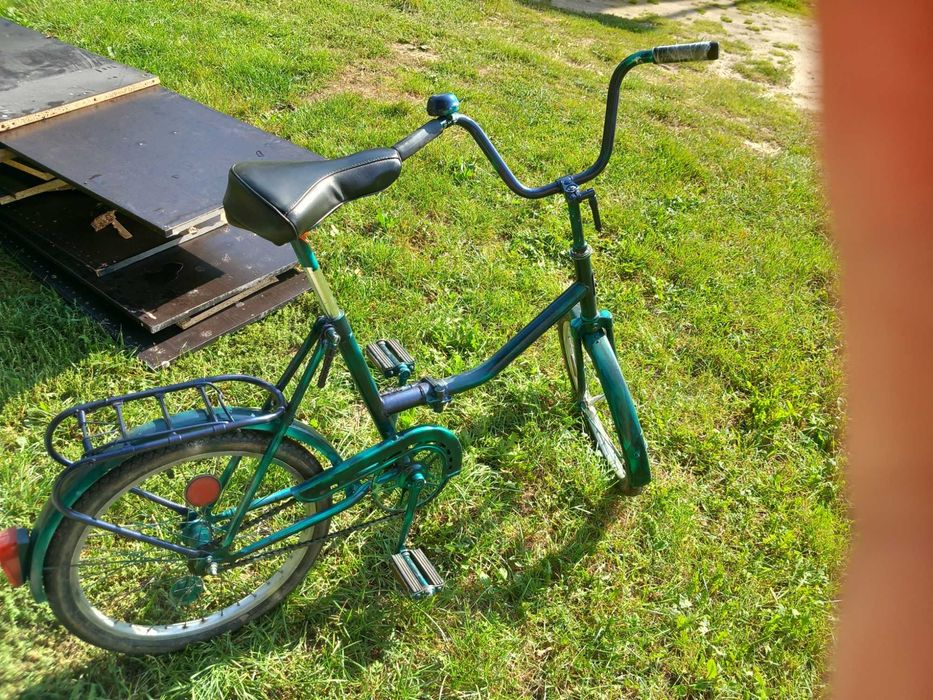 Ruski składak wigry 20 cali