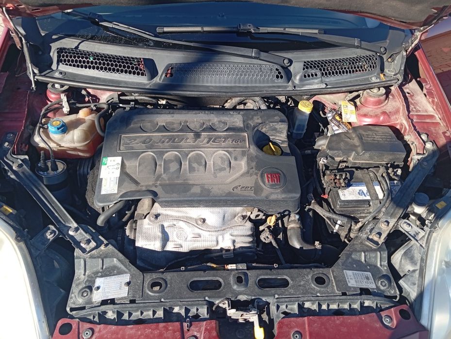 Fiat Bravo 2 2.0 Multijet