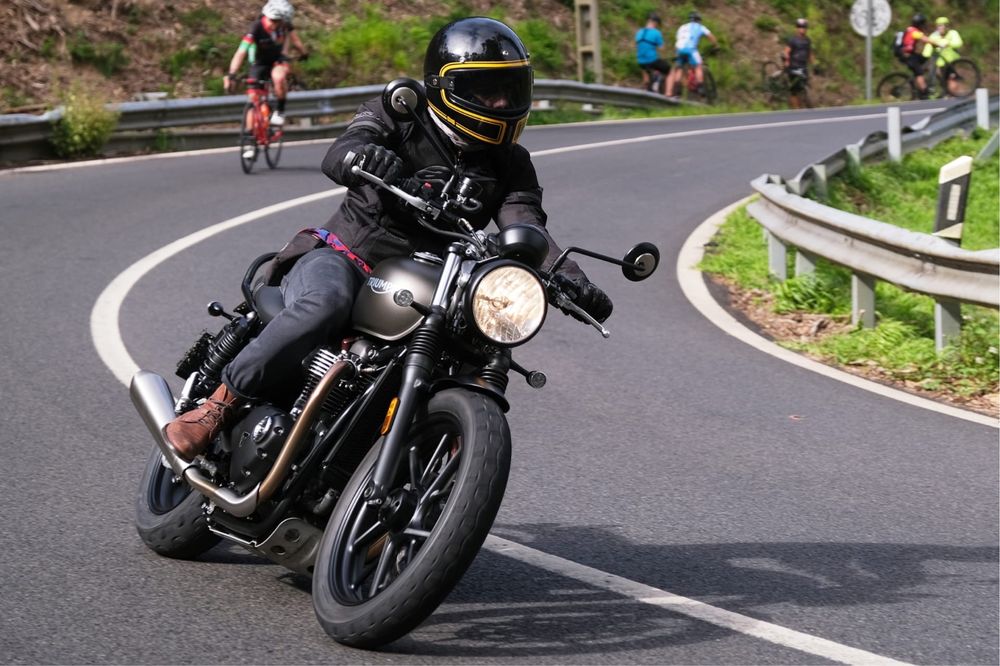 Vendo Triumph Street Twin