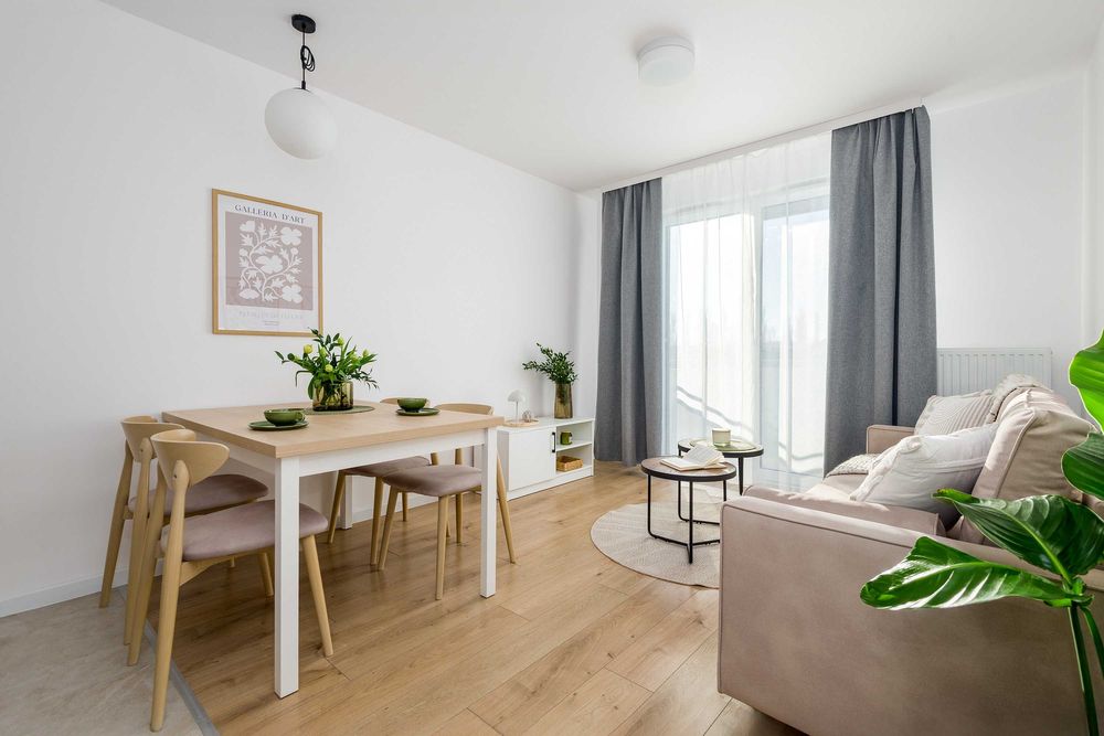 Fotograf wnętrz i nieruchomości, wirtualne spacery | Katowice, Gliwice