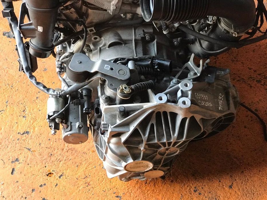 Caixa Velocidades Mercedes Benz Classe A W176 / CLA 200 / 220 2.1 Cdi 2014 Ref. 711632