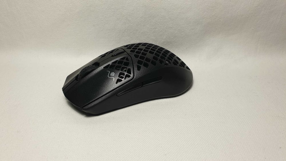 Mysz przewodowa SteelSeries Aerox 3 sensor optyczny jak NOWA.